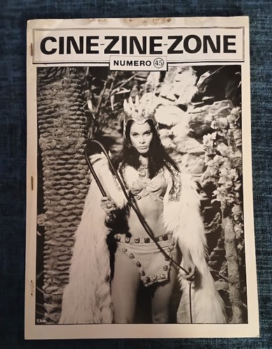 French cult film fanzine - cult,